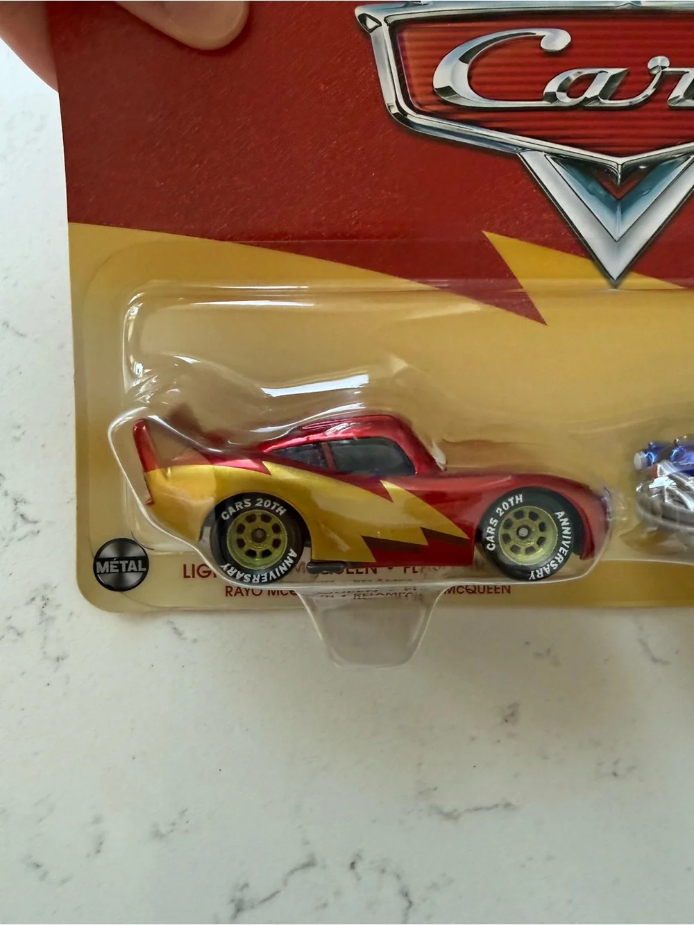 Disney new package